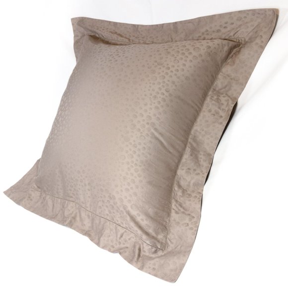 Frette Bedding Frette Euro Luxury Pillow Shams Set Of Two Euc Poshmark